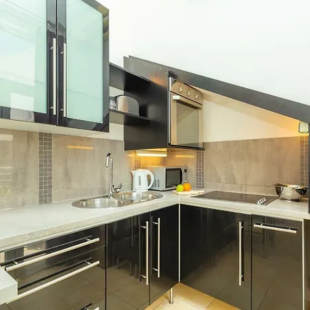 Apartmán Hedera Estate, Hedera A1