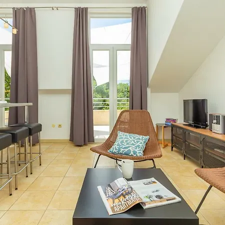 Hedera Estate, Hedera A1 Appartement *