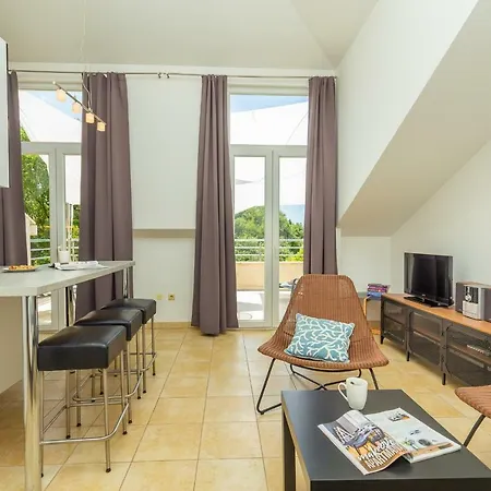 Hedera Estate, Hedera A1 Apartamento Dubrovnik