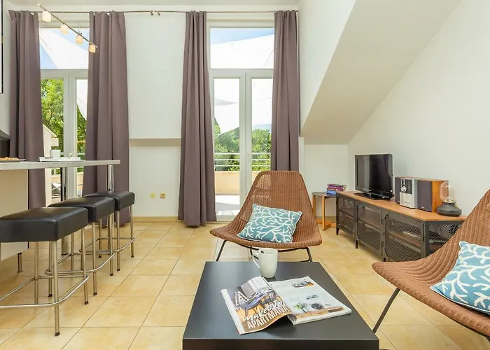 Hedera Estate, Hedera A1 Apartman *