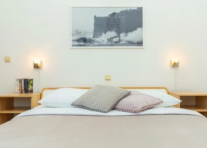 Hedera Estate, Hedera A1 * Ντουμπρόβνικ