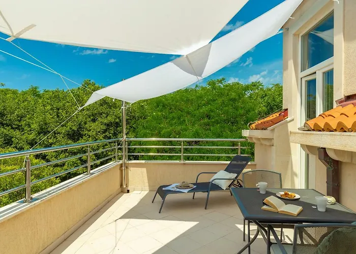 Διαμέρισμα Hedera Estate, Hedera A1 Ντουμπρόβνικ